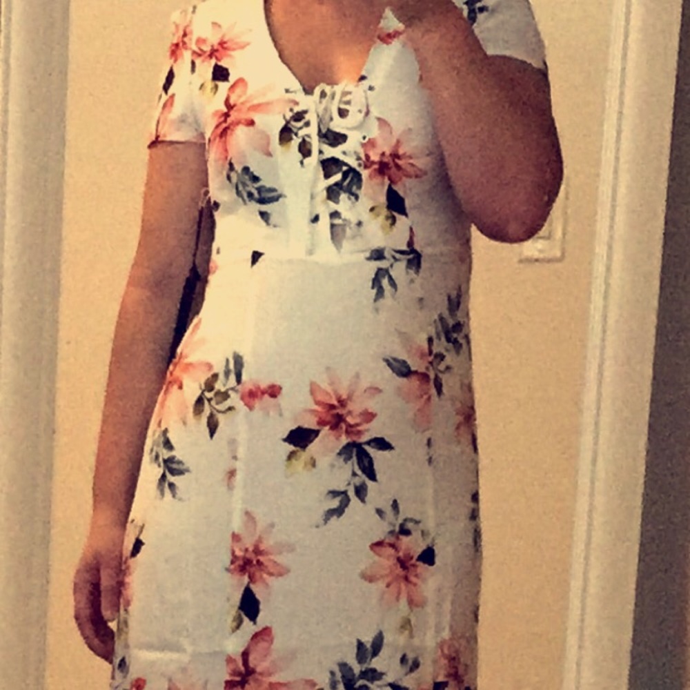 Forever 21 Maxi dress size Large